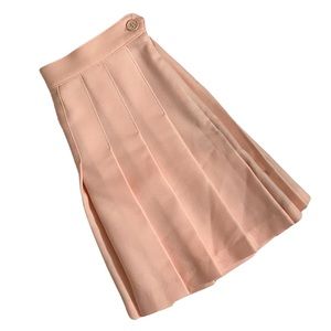 American Apparel Tennis Skirt